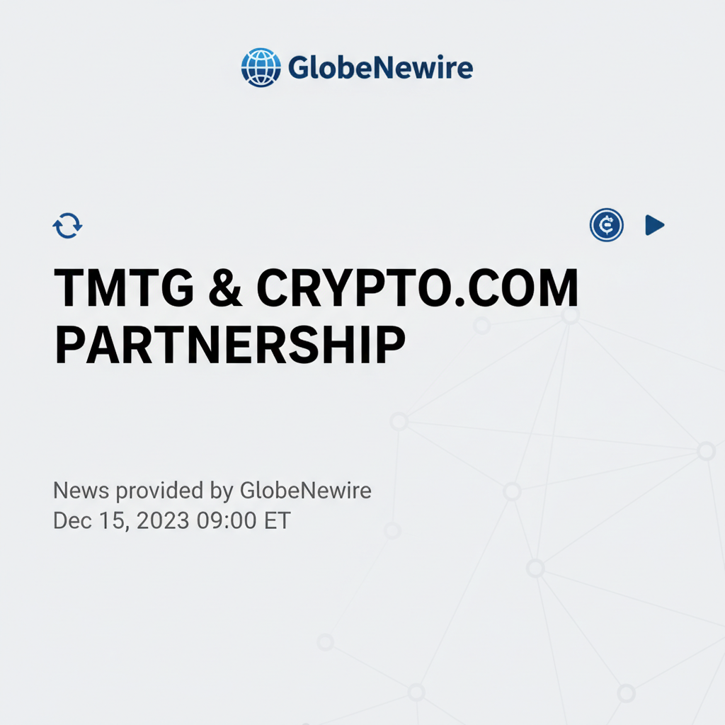 GlobeNewswire article cover