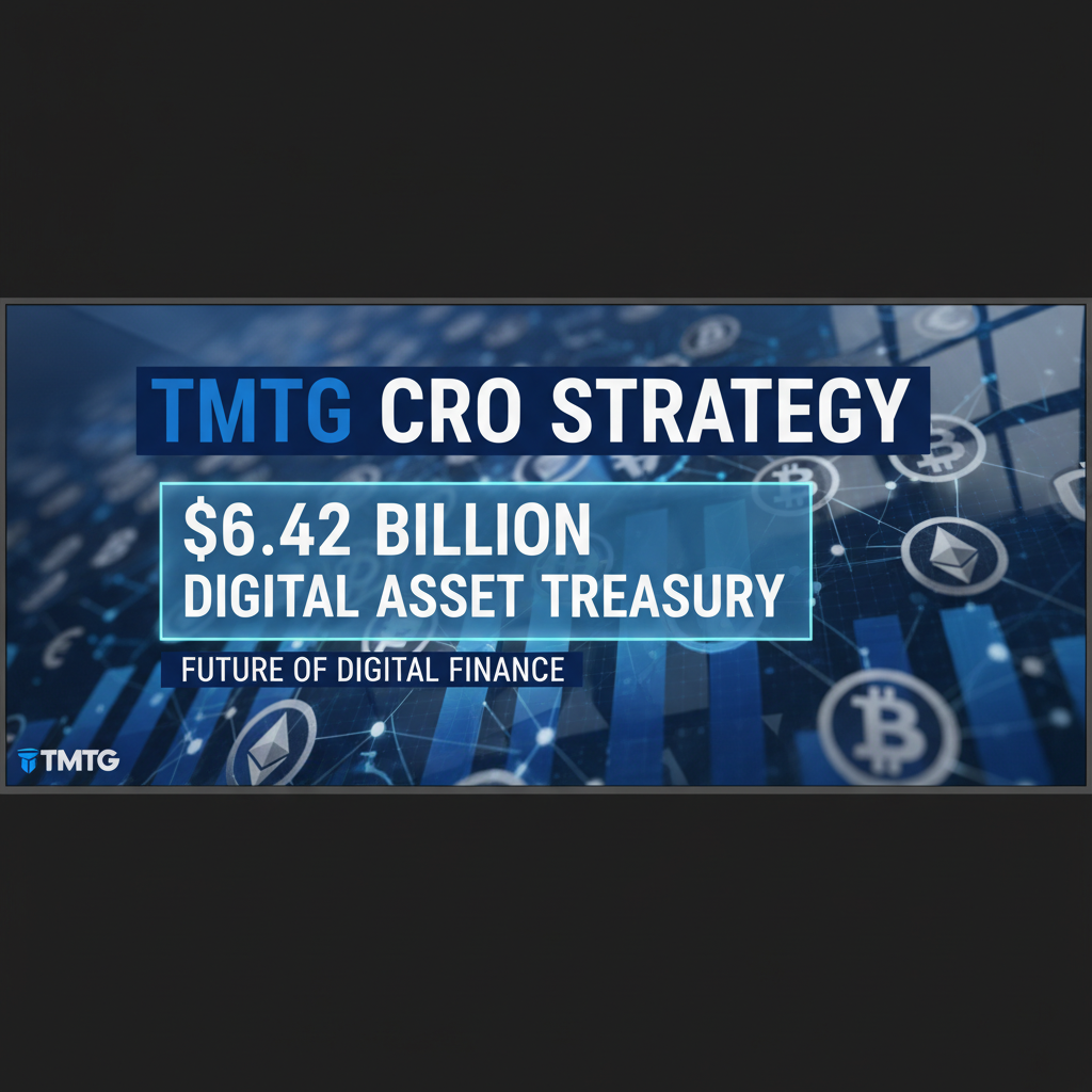 TMTG CRO Strategy Announcement