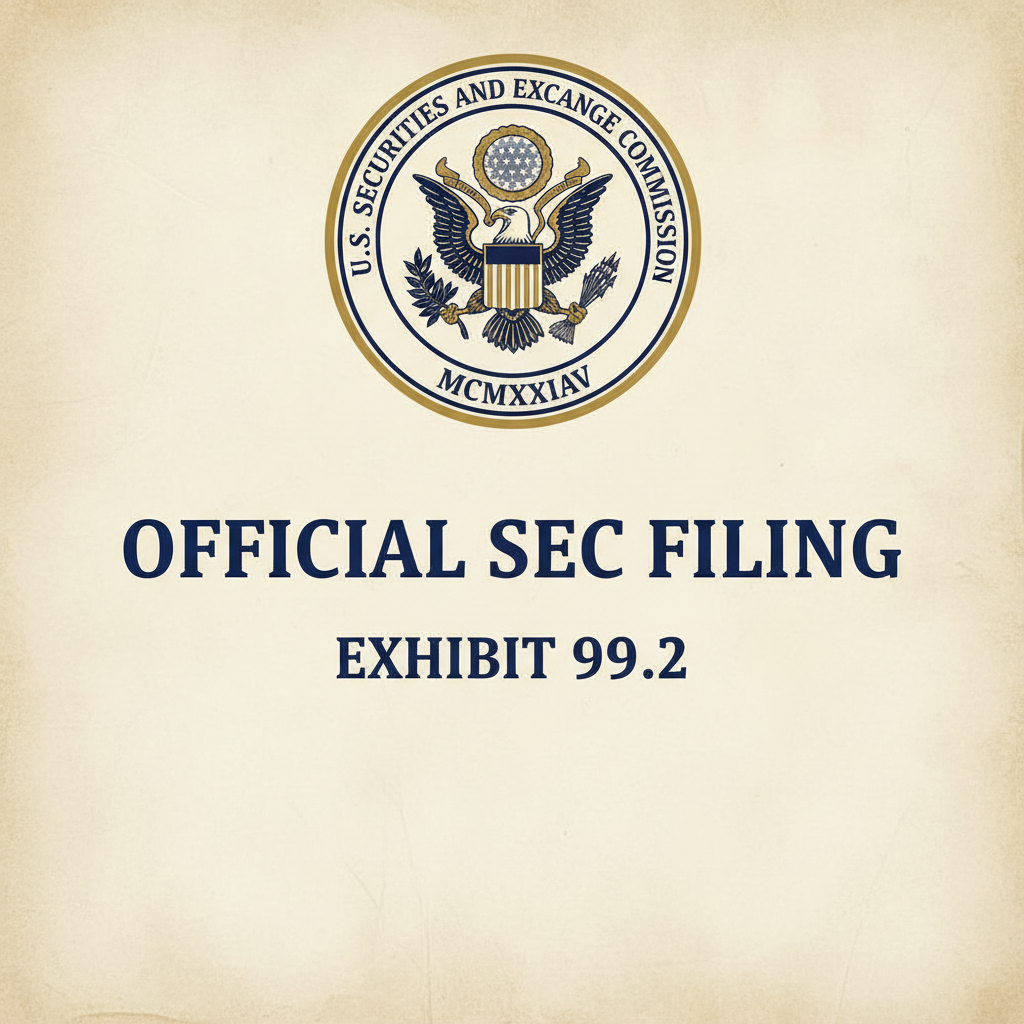 Official SEC Filing Document