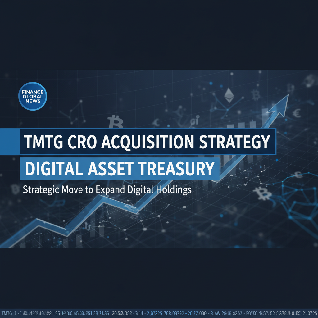 TMTG CRO Acquisition Strategy